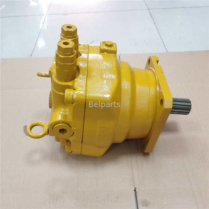 Excavator E325 E330 Swing Motor Assy 7Y4298 7Y-4298 M5X180CHB সুইং ডিভাইস