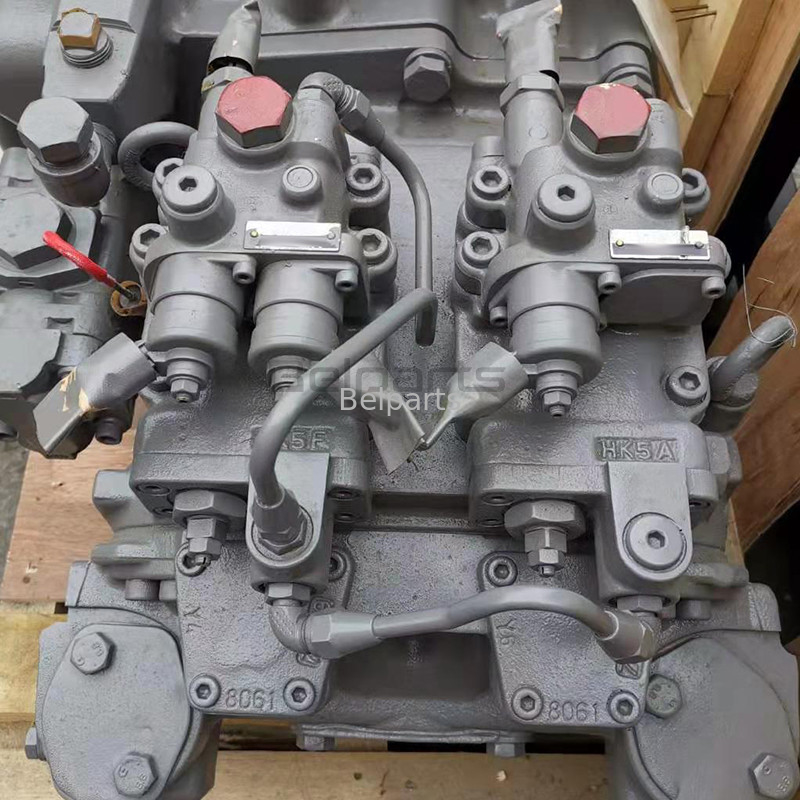 খননকারী হাইড্রোলিক প্রধান পাম্প ZX140W-3 ZX170W-3 ZX210W-3 9210214 9210213 খনন যন্ত্রপাতি