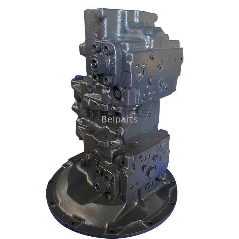 খননকারীর জন্য হাইড্রোলিক পাম্প PC400-7 207-01-31141 07005-03016 Komatsu এর জন্য প্রধান পাম্প অ্যাসি