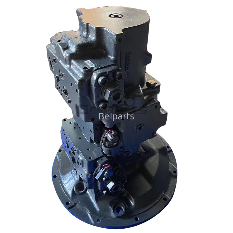খননকারীর জন্য হাইড্রোলিক পাম্প PC400-7 207-01-31141 07005-03016 Komatsu এর জন্য প্রধান পাম্প অ্যাসি