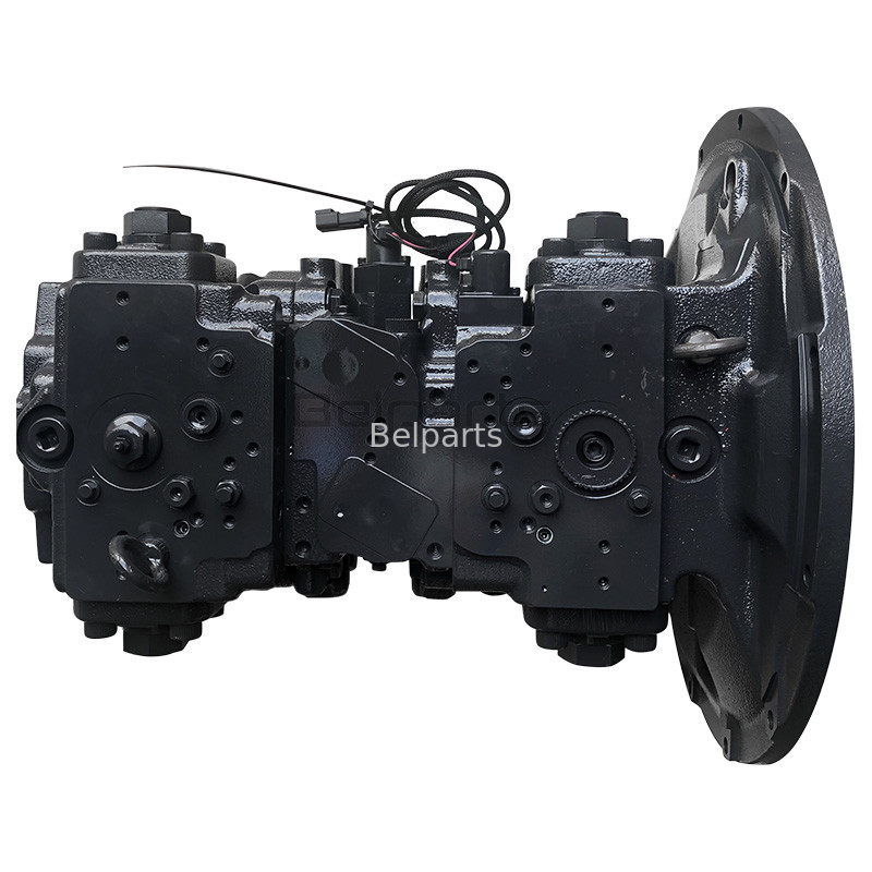খননকারী খুচরা যন্ত্রাংশ PC300-7 207-01-31141 07040-11209 খননের জন্য হাইড্রোলিক পাম্প
