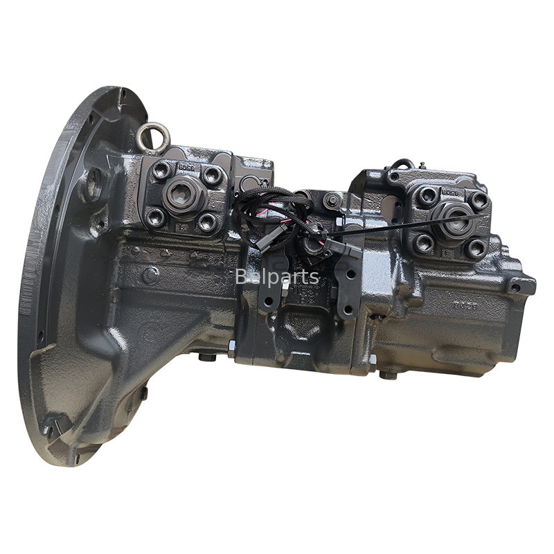 খননকারী খুচরা যন্ত্রাংশ PC300-7 207-01-31141 07040-11209 খননের জন্য হাইড্রোলিক পাম্প