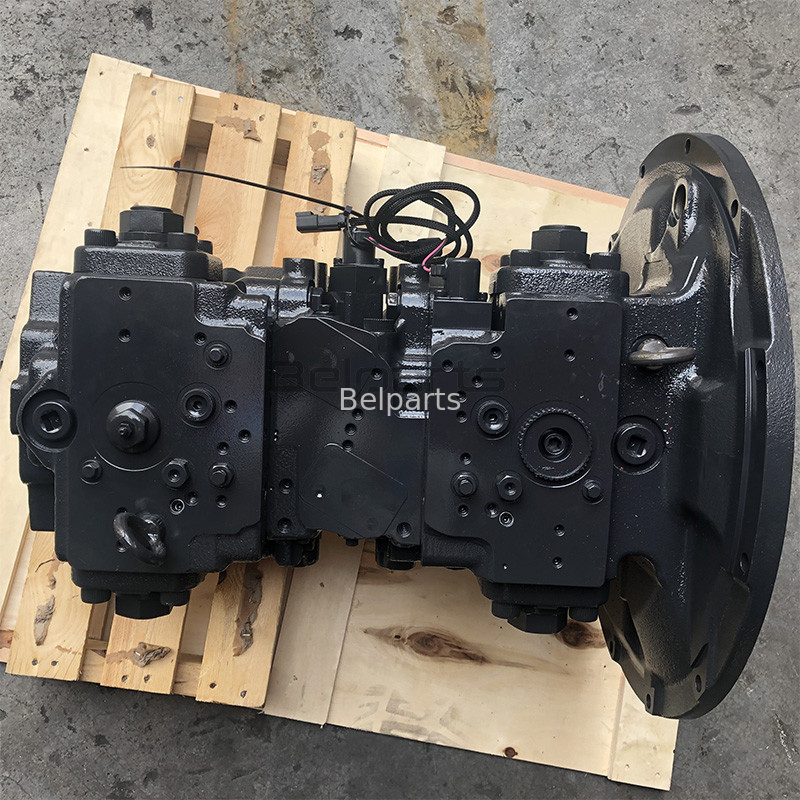 খননকারী খুচরা যন্ত্রাংশ PC300-7 207-01-31141 07040-11209 খননের জন্য হাইড্রোলিক পাম্প
