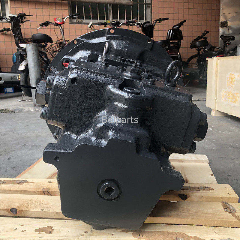খননকারী খুচরা যন্ত্রাংশ PC300-7 207-01-31141 07040-11209 খননের জন্য হাইড্রোলিক পাম্প