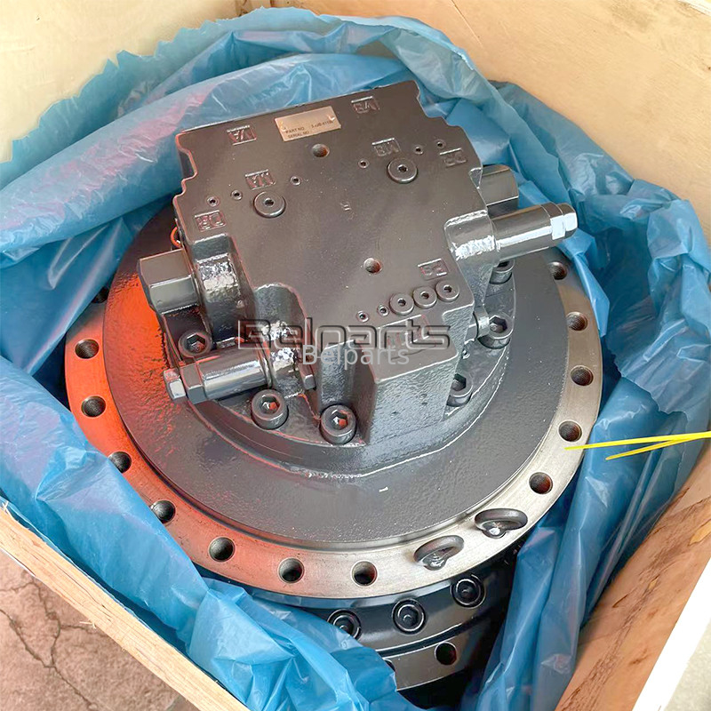 হুন্ডাইয়ের জন্য R480LC-9 R450LC-7 এক্সক্যাভেটর ফাইনাল ড্রাইভ অ্যাসেম্বলি 34E7-03050 39QB-40101