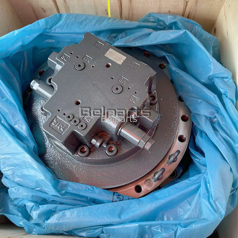 হুন্ডাইয়ের জন্য R480LC-9 R450LC-7 এক্সক্যাভেটর ফাইনাল ড্রাইভ অ্যাসেম্বলি 34E7-03050 39QB-40101