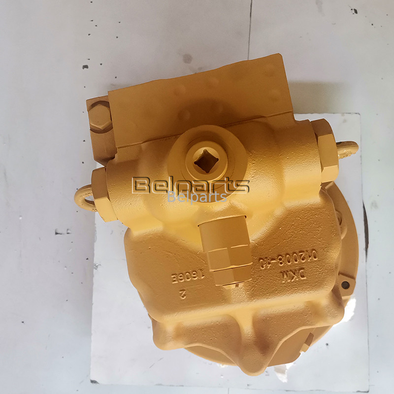 খননকারীর জন্য যন্ত্রপাতি ইঞ্জিন PC228US-8 706-7G-01180 706-75-01170 সুইং মোটর হ্রাস