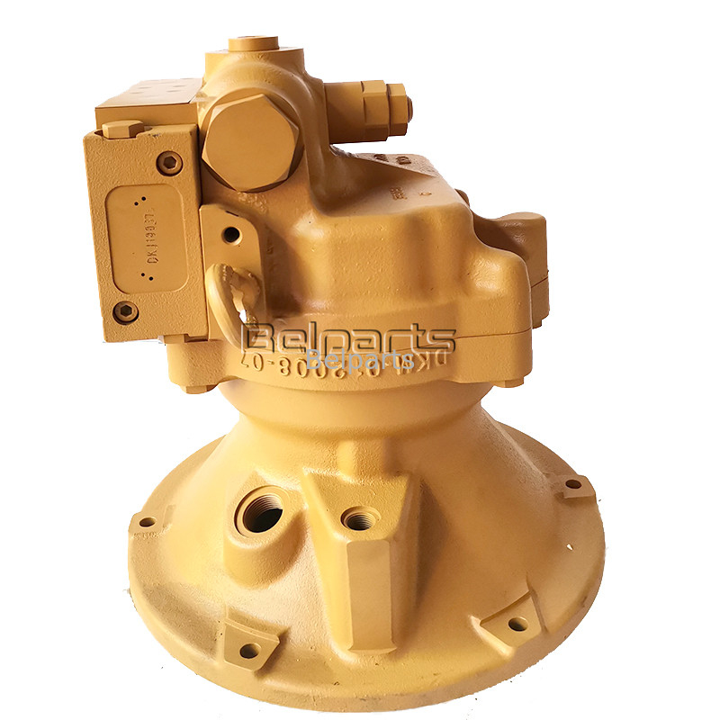 খননকারীর জন্য যন্ত্রপাতি ইঞ্জিন PC228US-8 706-7G-01180 706-75-01170 সুইং মোটর হ্রাস