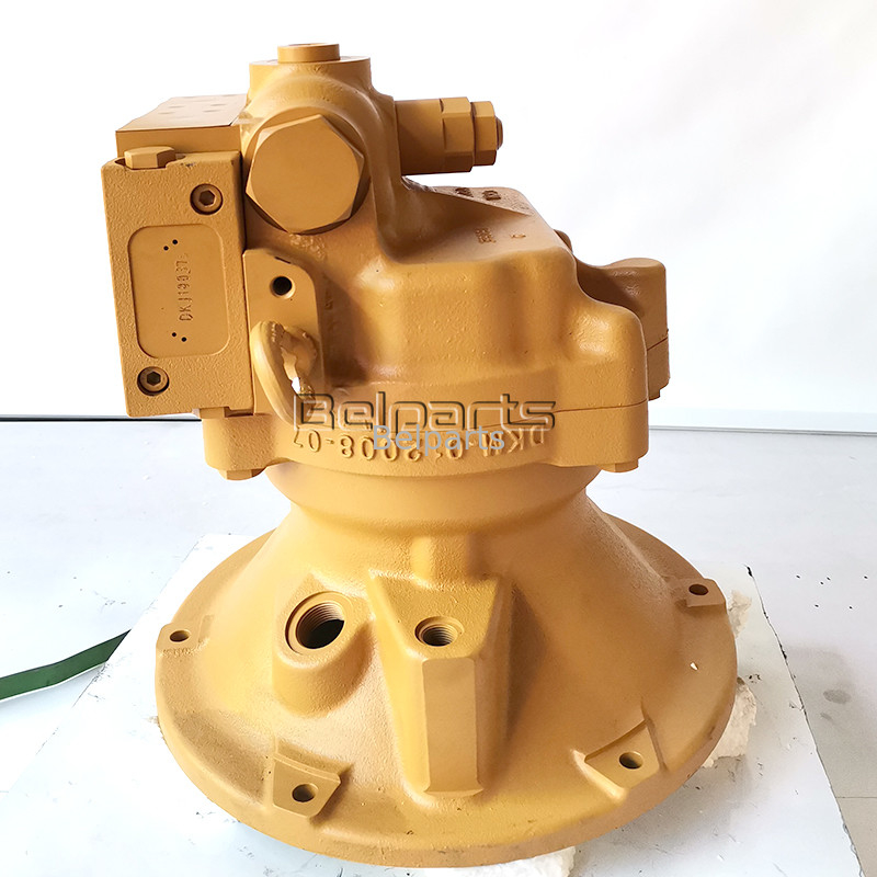 খননকারীর জন্য যন্ত্রপাতি ইঞ্জিন PC228US-8 706-7G-01180 706-75-01170 সুইং মোটর হ্রাস