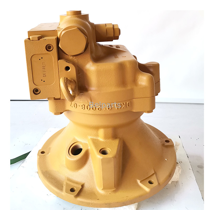 খননকারীর জন্য যন্ত্রপাতি ইঞ্জিন PC228US-8 706-7G-01180 706-75-01170 সুইং মোটর হ্রাস