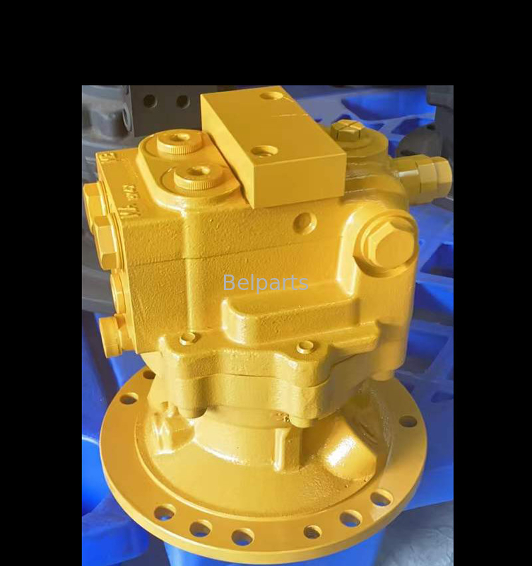 বেলপার্টস এক্সকাভেটর সুইং স্লিউ মোটর 706-73-01400 PC130-7 হাইড্রোলিক মোটর