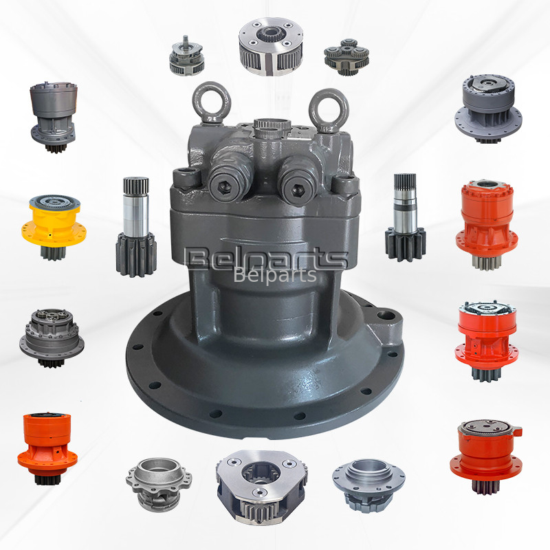 এক্সক্যাভার হাইড্রোলিক পাম্প S500LC-V S470LC-V সাউমগ গিয়ারবক্স 330D সুইং মোটর EC700 VOE 14690440