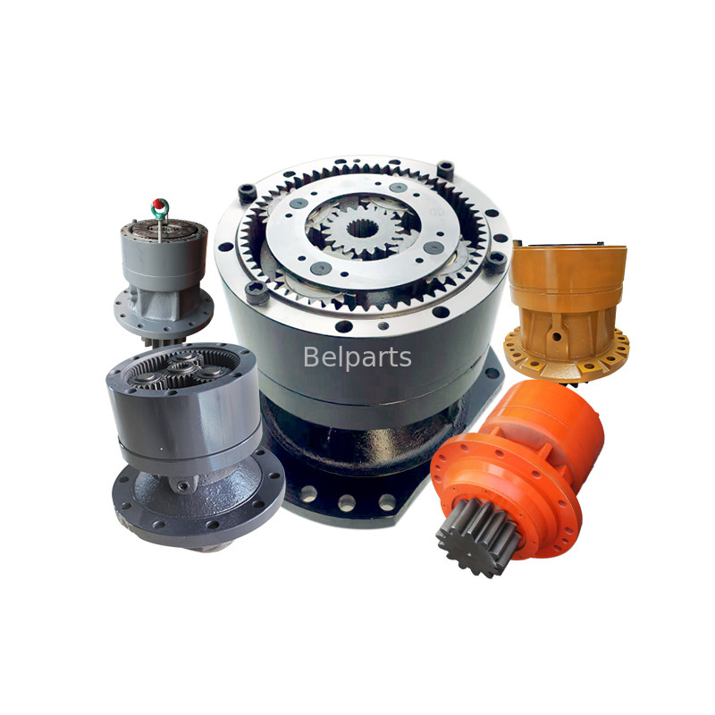হাইড্রোলিক এক্সকাভেটর যন্ত্রাংশ EC480D লুইগং 925 জন ডিরি E260 K5V200DTH হাইড্রোলিক পাম্প সুইং গিয়ারবক্স