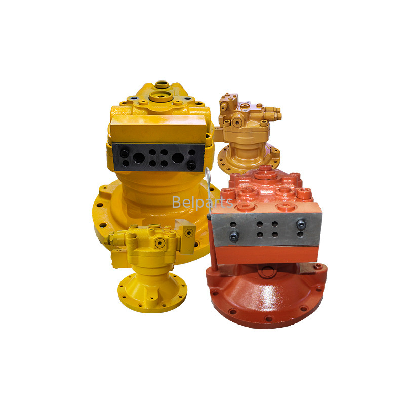 হাইড্রোলিক এক্সকাভেটর যন্ত্রাংশ EC480D লুইগং 925 জন ডিরি E260 K5V200DTH হাইড্রোলিক পাম্প সুইং গিয়ারবক্স