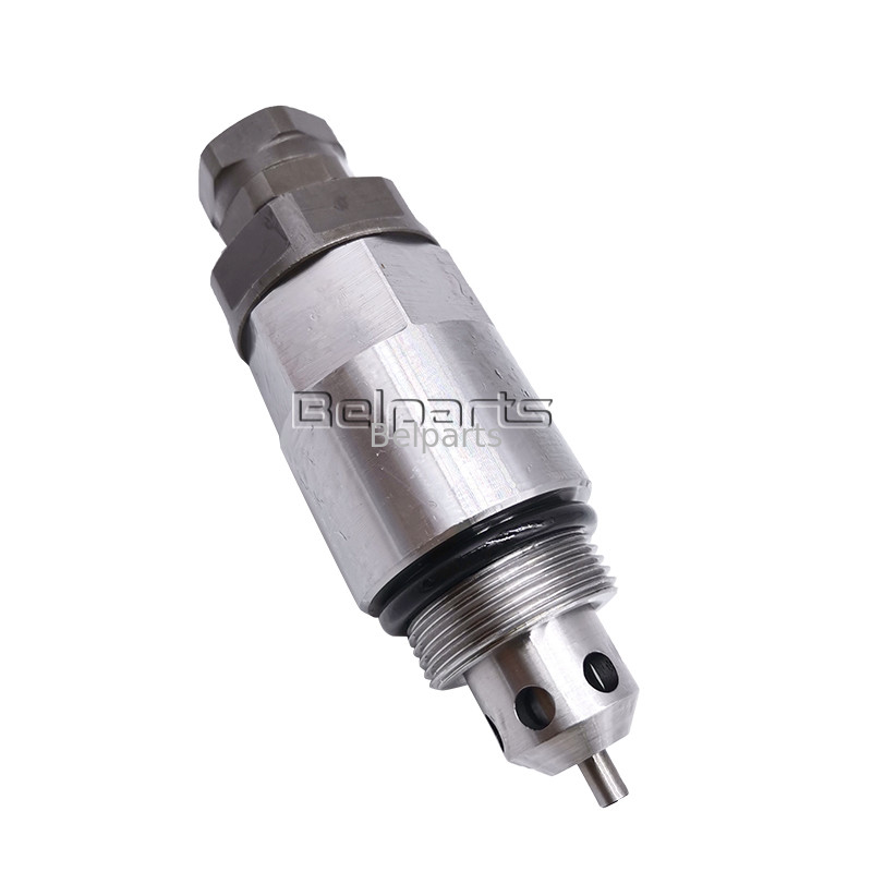 OEM এক্সকাভেটর রিলিফ ভালভ PC200-7 723-90-76101 PCYFB-H10LZ7 হাইড্রোলিক রিলিফ ভালভ