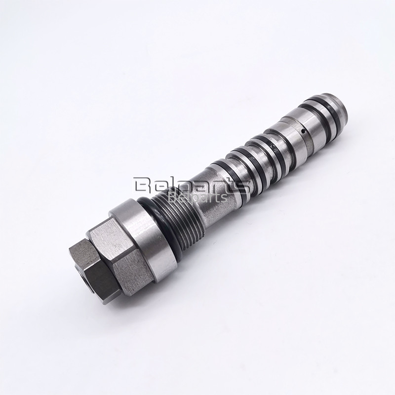 OEM এক্সকাভেটর রিলিফ ভালভ PC200-7 723-90-76101 PCYFB-H10LZ7 হাইড্রোলিক রিলিফ ভালভ