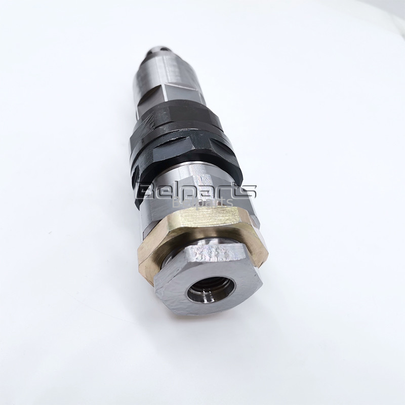 OEM এক্সকাভেটর রিলিফ ভালভ PC200-7 723-90-76101 PCYFB-H10LZ7 হাইড্রোলিক রিলিফ ভালভ