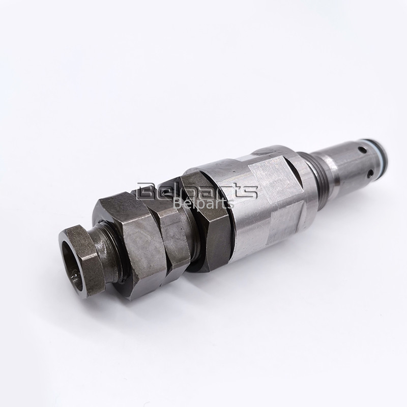 OEM এক্সকাভেটর রিলিফ ভালভ PC200-7 723-90-76101 PCYFB-H10LZ7 হাইড্রোলিক রিলিফ ভালভ