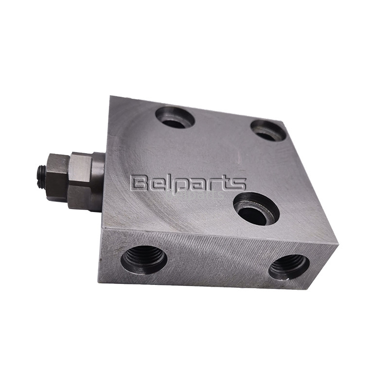 OEM এক্সকাভেটর রিলিফ ভালভ PC200-7 723-90-76101 PCYFB-H10LZ7 হাইড্রোলিক রিলিফ ভালভ