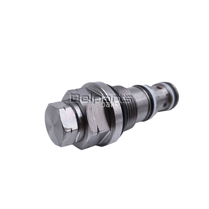 বেলপার্টস হাইড্রোলিক প্রেসার রিলিফ ভালভ PC220-6 PCHY-H6L6 PC230-6 723-40-56302 723-40-50401 Komatsu খননকারীর জন্য