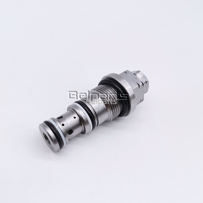 বেলপার্টস হাইড্রোলিক প্রেসার রিলিফ ভালভ PC220-6 PCHY-H6L6 PC230-6 723-40-56302 723-40-50401 Komatsu খননকারীর জন্য