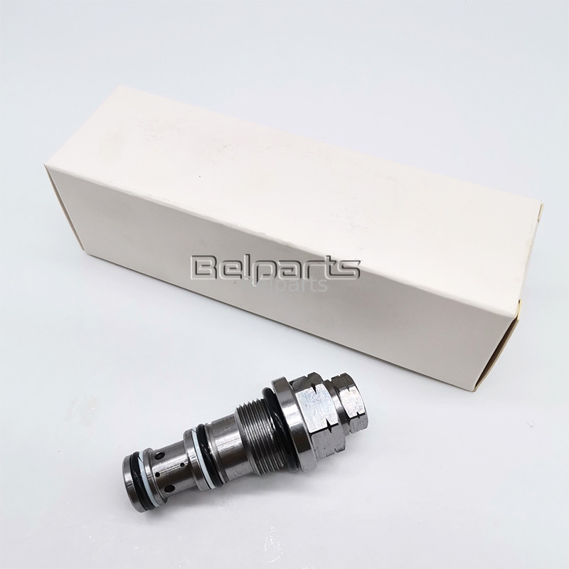 বেলপার্টস হাইড্রোলিক প্রেসার রিলিফ ভালভ PC220-6 PCHY-H6L6 PC230-6 723-40-56302 723-40-50401 Komatsu খননকারীর জন্য