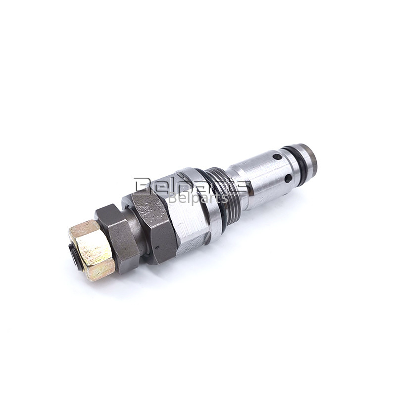 বেলপার্টস হাইড্রোলিক প্রেসার রিলিফ ভালভ PC220-6 PCHY-H6L6 PC230-6 723-40-56302 723-40-50401 Komatsu খননকারীর জন্য