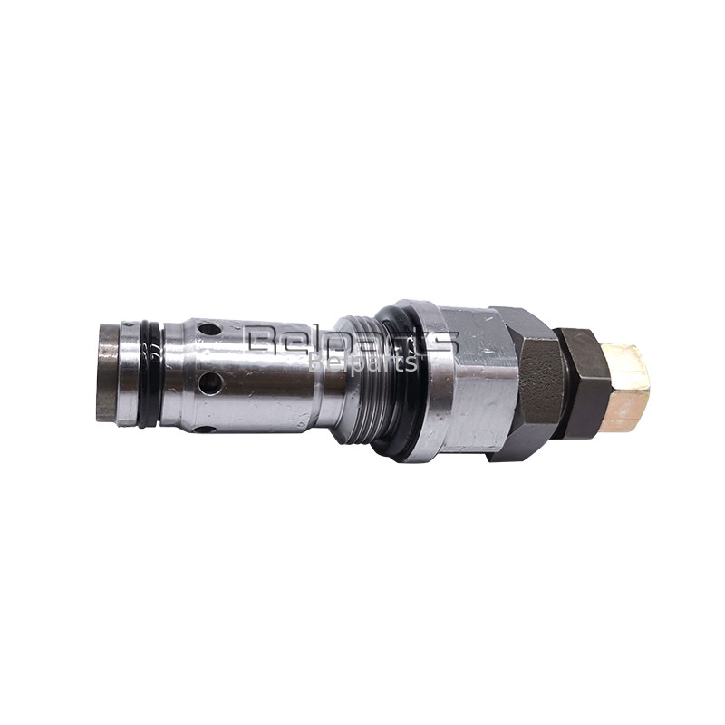 বেলপার্টস হাইড্রোলিক প্রেসার রিলিফ ভালভ PC220-6 PCHY-H6L6 PC230-6 723-40-56302 723-40-50401 Komatsu খননকারীর জন্য