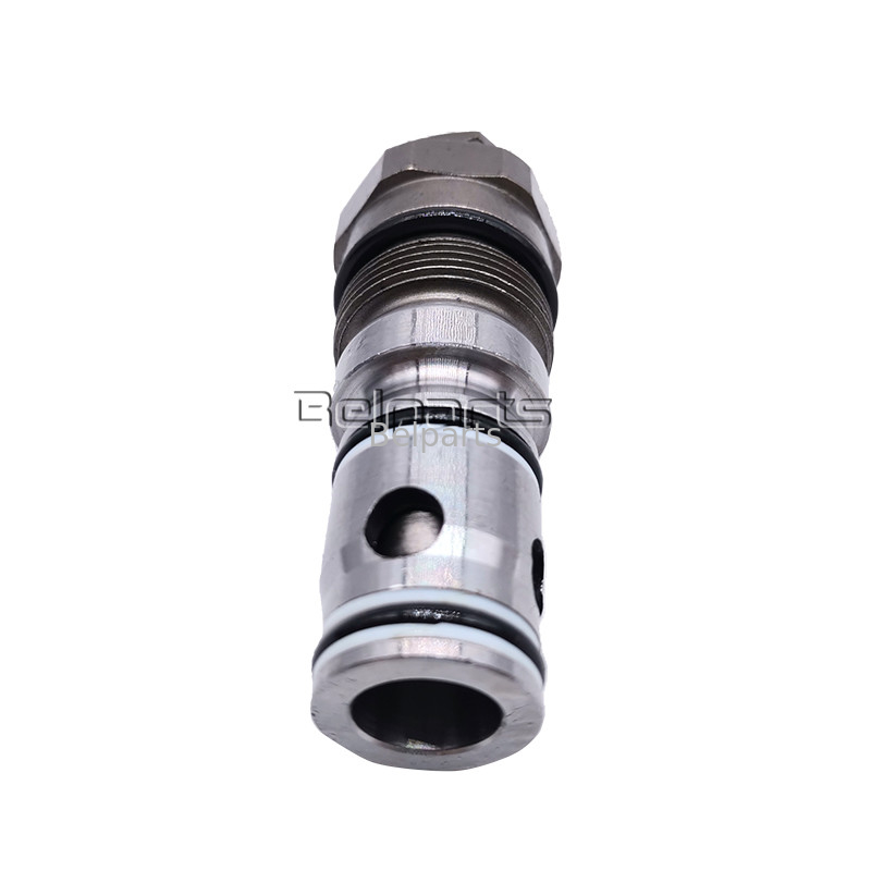 R215LC-7 R130W-5 R225-7 R210W-7 প্রেসার রিলিফ ভালভ এক্সকাভেটর হাইড্রোলিক পার্টস YF-10-13C-00