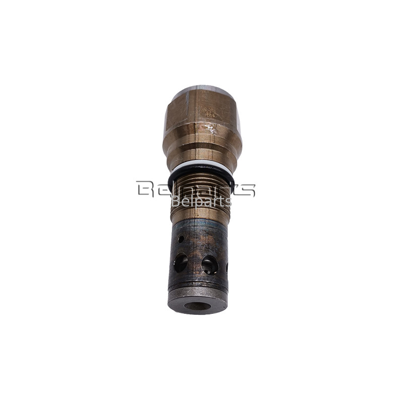 R215LC-7 R130W-5 R225-7 R210W-7 প্রেসার রিলিফ ভালভ এক্সকাভেটর হাইড্রোলিক পার্টস YF-10-13C-00