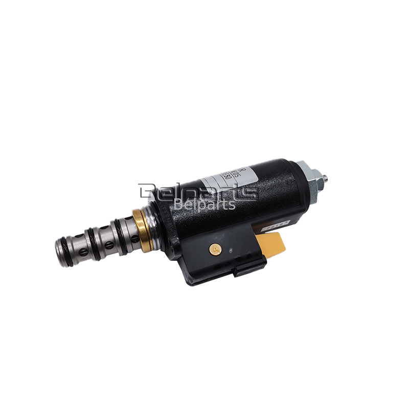 এক্সকাভেটর সোলেনয়েড ভালভ E320B E320C KDRDE5K- 3140C30-137 111-9916 গ্র্যাপল সিগন্যাল গ্রাউন্ড দেখেছে গ্র্যাপল কন্ট্রোল
