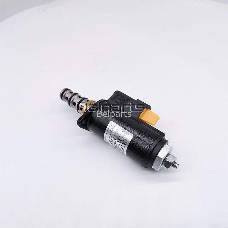 এক্সকাভেটর সোলেনয়েড ভালভ E320B E320C KDRDE5K- 3140C30-137 111-9916 গ্র্যাপল সিগন্যাল গ্রাউন্ড দেখেছে গ্র্যাপল কন্ট্রোল