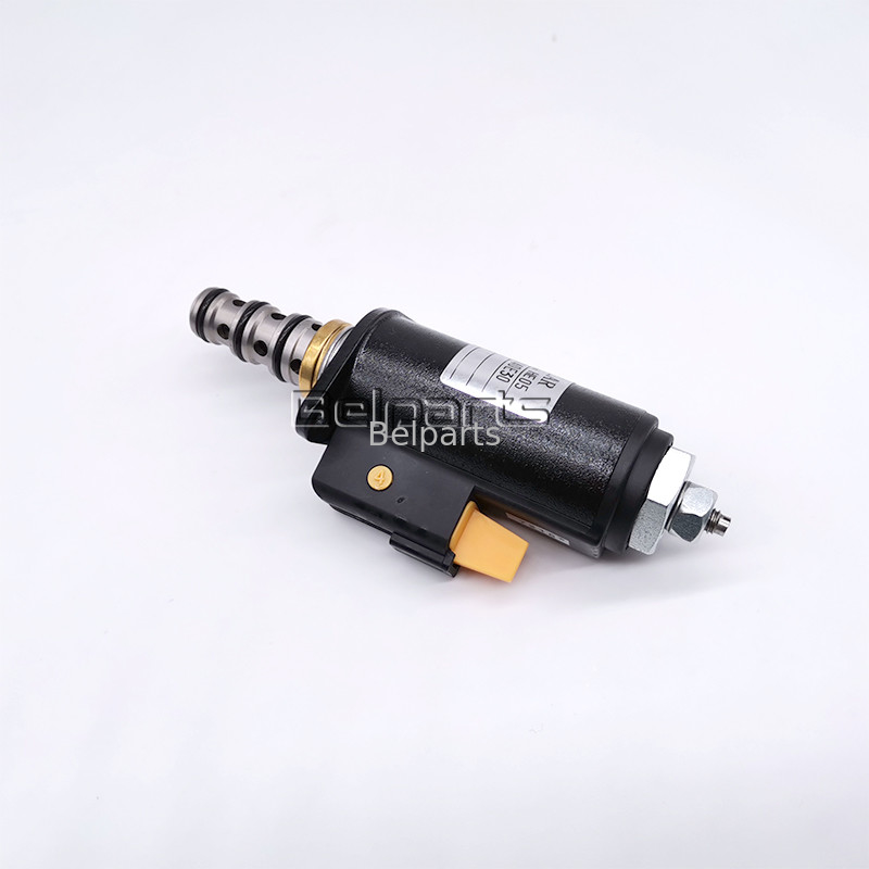 এক্সকাভেটর সোলেনয়েড ভালভ E320B E320C KDRDE5K- 3140C30-137 111-9916 গ্র্যাপল সিগন্যাল গ্রাউন্ড দেখেছে গ্র্যাপল কন্ট্রোল