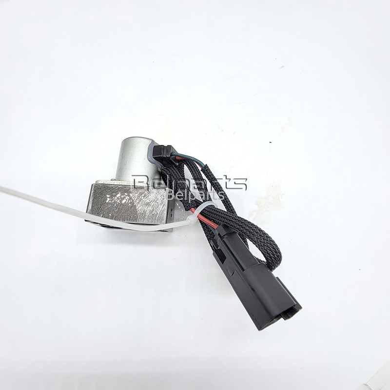 আর্থ-মুভিং মেশিনারি PC200-8 এক্সকাভেটর 702-21-55901 702-21-57400 প্রধান পাম্প পাইলট ভালভ