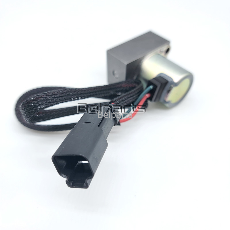 বেলপার্টস পাইলট ভালভ 702-21-57600 702-21-57600 Solenoid ভালভ 7022157600 7022157600 PC450 PC550 এর জন্য