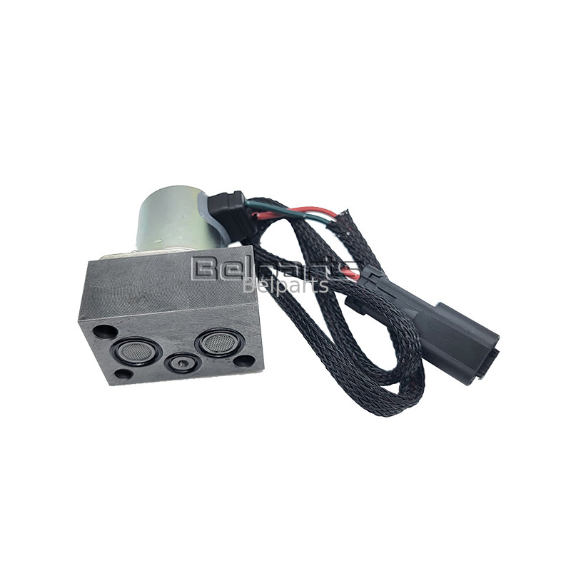 বেলপার্টস পাইলট ভালভ 702-21-57600 702-21-57600 Solenoid ভালভ 7022157600 7022157600 PC450 PC550 এর জন্য