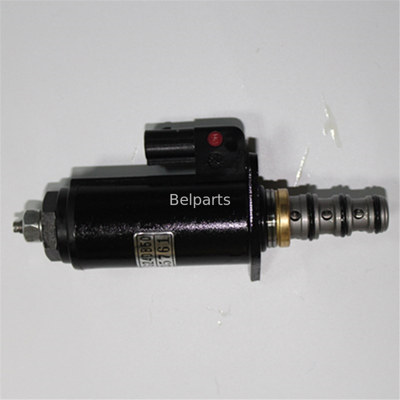 E320B E322B E322C খননকারী বৈদ্যুতিক যন্ত্রাংশ 116-3526 1163526 ট্র্যাভেল মডেল ফাইনাল ড্রাইভ রোটারি সোলেনয়েড ভালভ