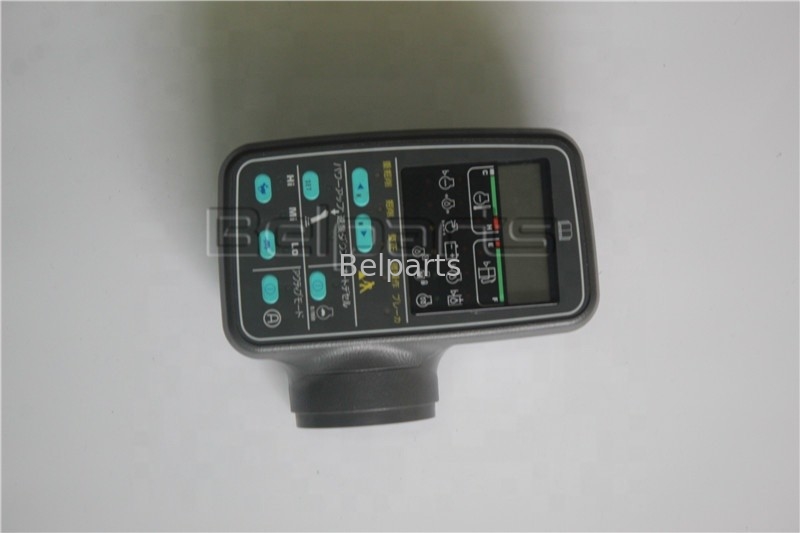 PC200-6 এর জন্য বেলপার্টস প্যানেল ক্লাস্টার ডিসপ্লে 7834-72-4002 এক্সক্যাভেটর খুচরা যন্ত্রাংশ মনিটর