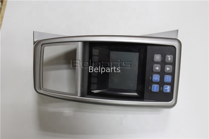 খননকারী DX140 মনিটর প্যানেল ক্লাস্টার ডিসপ্লে SL225 এক্সক্যাভেটর মনিটর 529-00076E