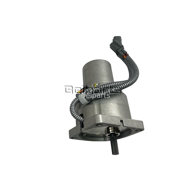 এক্সকাভেটর SK120-3 থ্রটল মোটর SK200-3 SK220-3 SK120-5 SK200-5 SK200-1 স্টেপিং মোটর 2406U197F4 2406U197F3 24V Accel