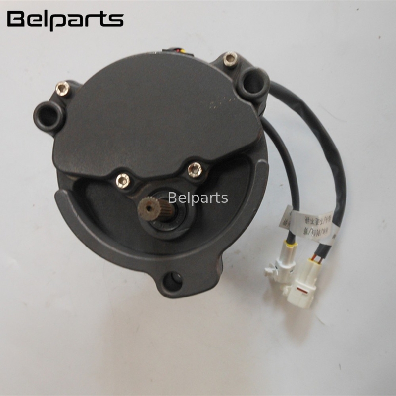 এক্সকাভেটর SK120-3 থ্রটল মোটর SK200-3 SK220-3 SK120-5 SK200-5 SK200-1 স্টেপিং মোটর 2406U197F4 2406U197F3 24V Accel