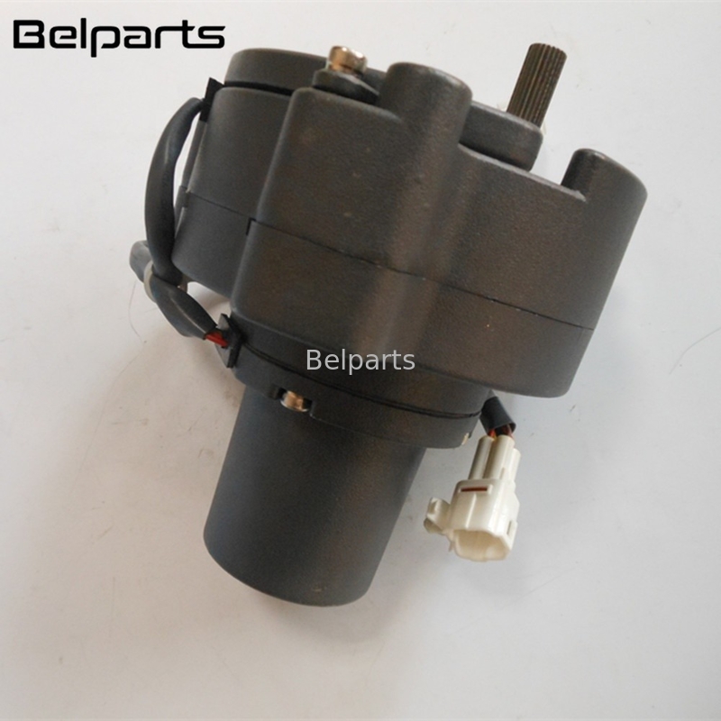 এক্সকাভেটর SK120-3 থ্রটল মোটর SK200-3 SK220-3 SK120-5 SK200-5 SK200-1 স্টেপিং মোটর 2406U197F4 2406U197F3 24V Accel