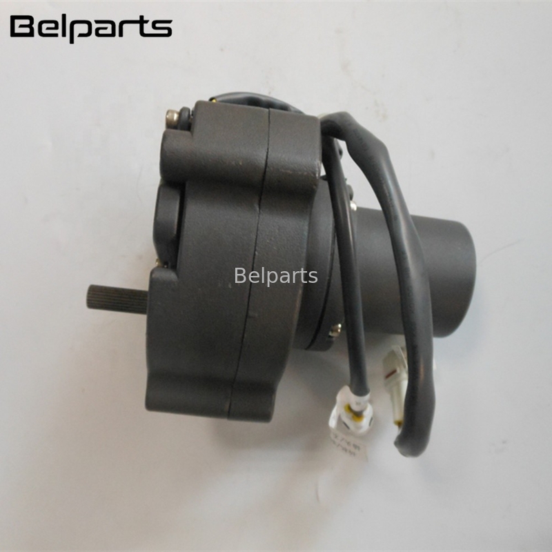 এক্সকাভেটর SK120-3 থ্রটল মোটর SK200-3 SK220-3 SK120-5 SK200-5 SK200-1 স্টেপিং মোটর 2406U197F4 2406U197F3 24V Accel