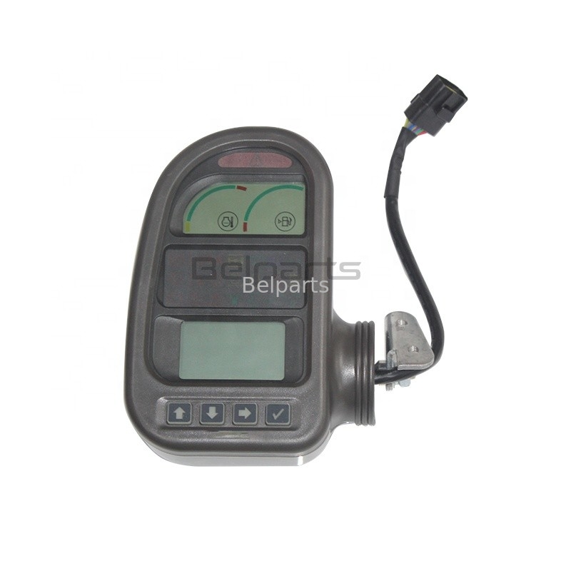 বেলপার্টস VOE 14390065 EC210B EC240B EC290B ইঞ্জিন মনিটর প্যানেল ডিসপ্লে EC360B EC330B EC460B ECU মনিটর