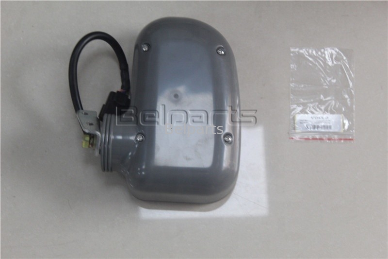 বেলপার্টস VOE 14390065 EC210B EC240B EC290B ইঞ্জিন মনিটর প্যানেল ডিসপ্লে EC360B EC330B EC460B ECU মনিটর