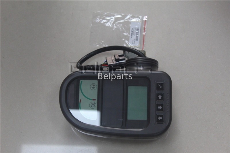 বেলপার্টস VOE 14390065 EC210B EC240B EC290B ইঞ্জিন মনিটর প্যানেল ডিসপ্লে EC360B EC330B EC460B ECU মনিটর