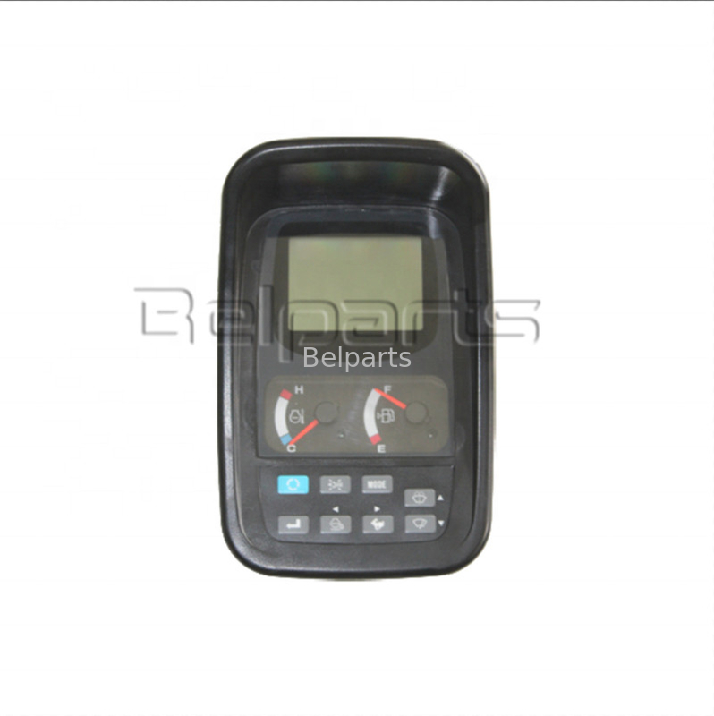 SK200-8 SK210-8 SK210LC-8 SK170-8 SK850 SK70SR-2 SK80CS-এর জন্য বেলপার্টস এক্সকাভেটর ক্লাস্টার গেজ প্যানেল YN59S00021F3 মনিটর