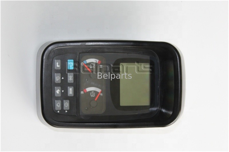 SK200-8 SK210-8 SK210LC-8 SK170-8 SK850 SK70SR-2 SK80CS-এর জন্য বেলপার্টস এক্সকাভেটর ক্লাস্টার গেজ প্যানেল YN59S00021F3 মনিটর