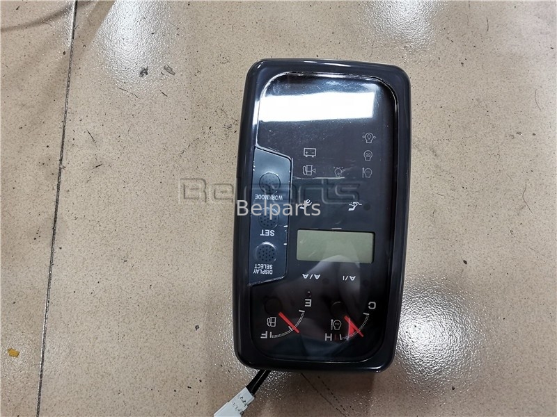 এক্সকাভেটর পার্ট Lcd ক্লাস্টার গেজ মনিটর 4488903 4652262 ZX330 ZX200 ZX360 ZAX330 ZAX360 ZAXIS200 ZAXIS330 ডিসপ্লে পি এর জন্য