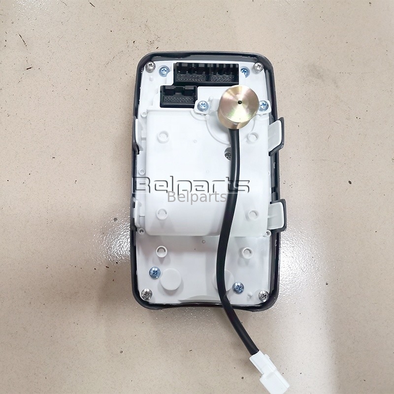 এক্সকাভেটর পার্ট Lcd ক্লাস্টার গেজ মনিটর 4488903 4652262 ZX330 ZX200 ZX360 ZAX330 ZAX360 ZAXIS200 ZAXIS330 ডিসপ্লে পি এর জন্য